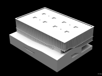 Sport Center in Neudorf_Atelier Zündel Cristea