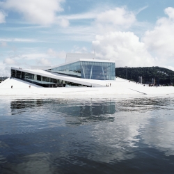 Oslo Opera House_Snohetta