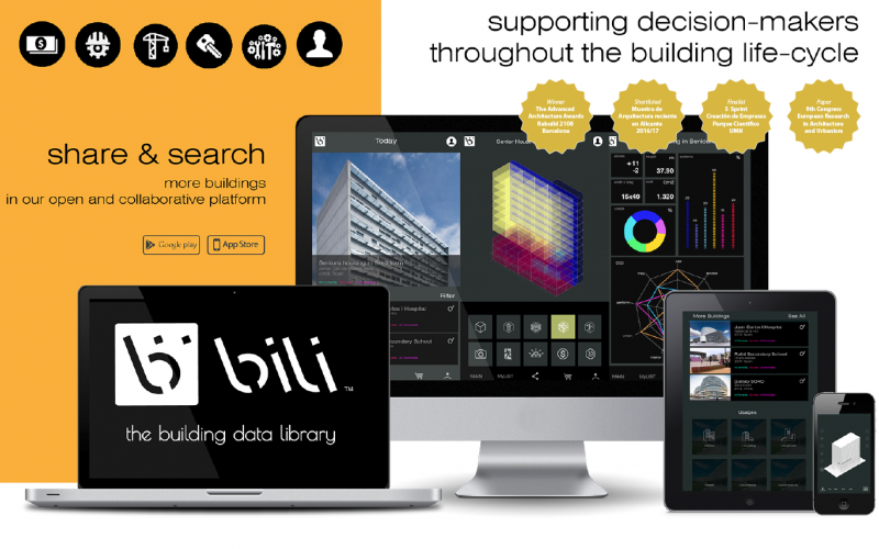 Awards BILI_The Building Data Library