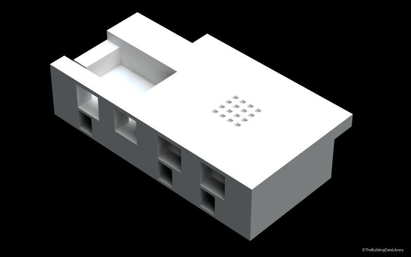 Thermal baths in Vals_Peter Zumpthor